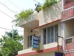 Maruti Guest House Varanasi Dış mekan fotoğraf