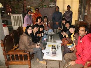 Maruti Guest House Varanasi Dış mekan fotoğraf